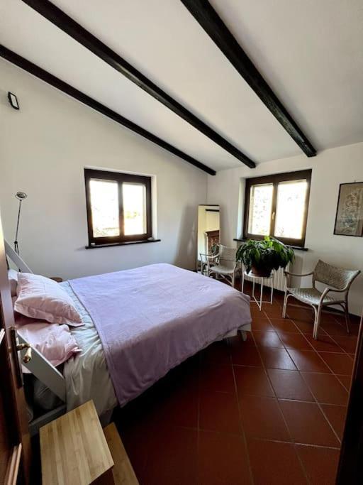 Apartment In Villa La Carruba Rivergaro Exterior photo